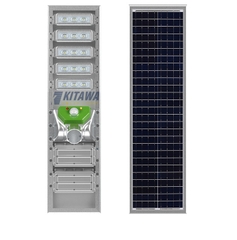 Đèn Đường Năng Lượng Mặt Trời Liền Thể GSS-04 50W