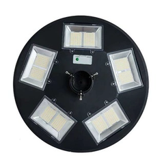 Đèn Năng Lượng Mặt Trời 500W Hình Đĩa Bay UF1500 Kitawa – 10 Khoang