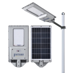 Đèn đường năng lượng mặt trời liền thể 200W KITAWA LT9200