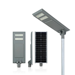 Đèn đường năng lượng mặt trời Kitawa hình bàn chải dùng cho công trình, dự án BCCT 03