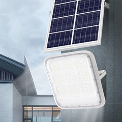 Đèn pha năng lượng mặt trời mắt mèo 100W DP8100