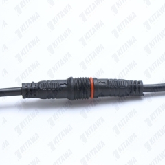 Dây nối 10m KITAWA cho đèn năng lượng mặt trời DN10M