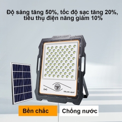 Đèn pha năng lượng mặt trời Kitawa DP9