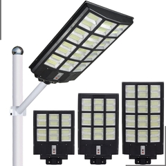 Đèn đường năng lượng mặt trời liền thể 600W KITAWA LT12600