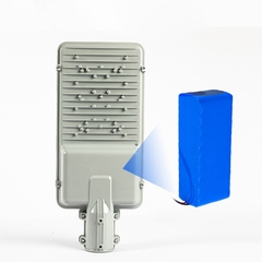 Đèn Đường Năng Lượng Mặt Trời 300W Kitawa BC1300-V