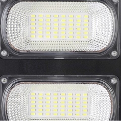 Đèn Đường Năng Lượng Mặt Trời Liền Thể KITAWA Nhiều Khoang 200W LT1200