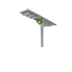 Đèn Đường Năng Lượng Mặt Trời Liền Thể GSS-02 30W