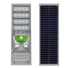 Đèn Đường Năng Lượng Mặt Trời Liền Thể GSS-03 40W