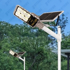 Đèn đường năng lượng mặt trời 200W KITAWA BC10200