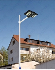 Đèn năng lượng mặt trời liền thể cánh dơi LT10200 Kitawa