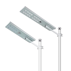 Đèn đường năng lượng mặt trời liền thể dành cho công trình LTCT 03