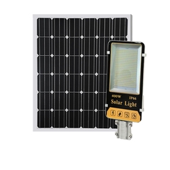 Đèn Năng Lượng Mặt Trời 400W Kitawa BC2400 -Tấm Pin Mono Cao Cấp
