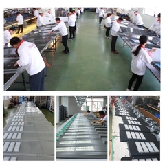 Đèn đường năng lượng mặt trời LTCT 01