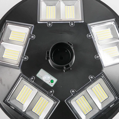 Đèn Năng Lượng Mặt Trời 500W Hình Đĩa Bay UF1500 Kitawa – 10 Khoang