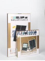 Đèn pha năng lượng mặt trời Kitawa DP4100 100W Siêu sáng