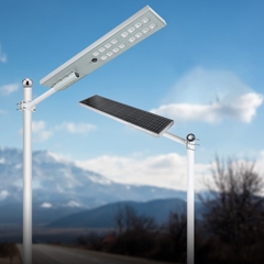 Đèn đường năng lượng mặt trời liền thể dành cho công trình LTCT 03