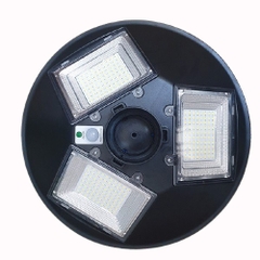 Đèn Năng Lượng Mặt Trời Kitawa Hình Đĩa Bay UFO 150W - UF1150
