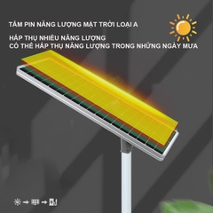 Đèn đường năng lượng mặt trời LTCT 01