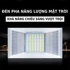 Đèn Pha Năng Lượng Mặt Trời 200W IP66 KITAWA