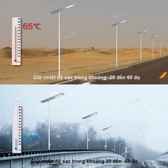 Đèn đường năng lượng mặt trời LTCT 01