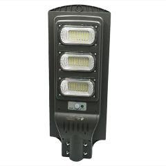 Đèn Đường Năng Lượng Mặt Trời Liền Thể KITAWA Nhiều Khoang 120W LT6120