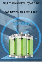 Đèn pha năng lượng mặt trời 60W Kitawa DP760