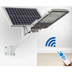 Đèn Đường Năng Lượng Mặt Trời KITAWA Solar Light 150W BC1150