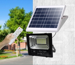Đèn Pha Năng Lượng Mặt Trời 200W IP66 KITAWA