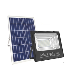 Đèn Pha Năng Lượng Mặt Trời 100W IP66 KITAWA