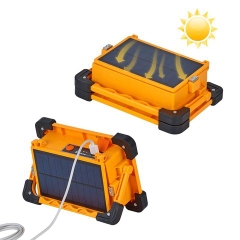 Đèn Cầm Tay Năng Lượng Mặt Trời KITAWA CT160 - Dành Cho Cắm Trại, Leo Núi, Làm Việc Ngoài Trời