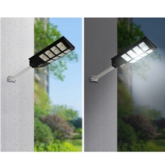 Đèn Đường Năng Lượng Mặt Trời Liền Thể 2 Cánh Kitawa 360W LT5360