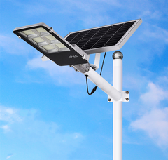 Đèn Đường Năng Lượng Mặt Trời KITAWA Solar Light 300W BC1300
