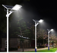 Đèn Năng Lượng Mặt Trời 400W - BC6400 Plus Kitawa - Bóng Led chống chói mắt