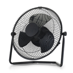 Quạt Năng Lượng Mặt Trời Màu Đen Kitawa 15W KQ115