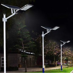 Đèn Đường Năng Lượng Mặt Trời KITAWA Solar Light 150W BC1150