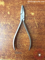 Kìm Tweed bẻ móc ( Regency Tweed Loop Forming Plier )
