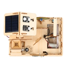 Bộ Nông Trại Thông Minh Lập Trình ESP32