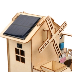 Bộ Nông Trại Thông Minh Lập Trình ESP32