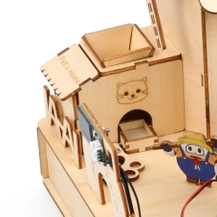 Bộ Nông Trại Thông Minh Lập Trình ESP32