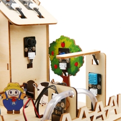 Bộ Nông Trại Thông Minh Lập Trình ESP32