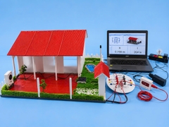 Chủ đề: HỆ THỐNG CHIẾU SÁNG THÔNG MINH (Thiết bị, dụng cụ, vật tư tiêu hao chủ đề Hệ thống chiếu sáng thông minh - lớp 8)