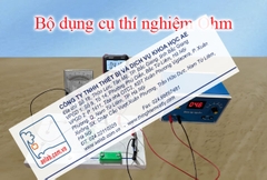 Bộ dụng cụ thí nghiệm định luật Ohm