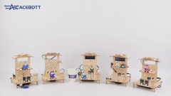 Nhà Thông Minh ESP32 5-in-1 (Level 2)