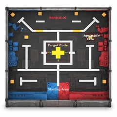 Sa Bàn Thi Đấu Cho Robot