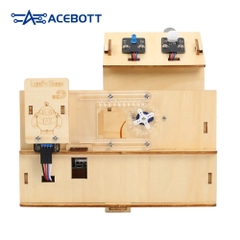 Bộ Robot Nhà Thông Minh Micro:bit (Cơ Bản)