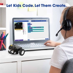 Bộ robot xe thông minh STEM