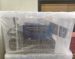 Bộ Thiết Bị Xử Lý Dữ Liệu Và Cảm Biến Nâng Cao V2 (Thiết Bị Dùng Chung Cho Thực Hành Các Chủ Đề STEM Tích Hợp Liên Môn AI - IoT, Coding, Khoa Học Nâng Cao)