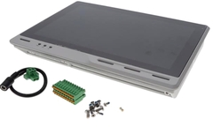 Máy Tính Nhúng Raspberry Pi - Tích Hợp Màn Cảm Ứng HMI 10.1inch Chuẩn Công Nghiệp (Thiết Bị Tích Hợp Tất Cả Trong Một Panel PC Dùng Cho Phát Triển Dự Án AI Nâng Cao, IIoT Gateway)