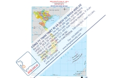 Bản đồ hành chính Việt Nam