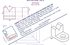 Bản vẽ chi tiết